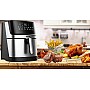 Аерофритюрниця DMS® HF-6E XXL Air Fryer Germany