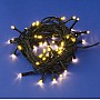 Світлодіодна гірлянда CASA Deco 180 LED 2.2 м теплий білий