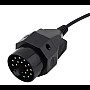 Перехідник для BMW 20pin -> OBD2 16 пін новий під сканер кодів ОБД2