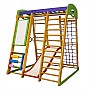 Спортивний комплекс для дому SportBaby «Карапуз Plus 7»
