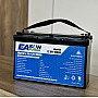 LiFePO4 12V/100Ah акумулятор Easun Power 1,2 кВт для систем резервного живлення