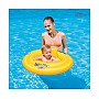 Надувний плотик Intex 32096 (Діаметр 69см) Swim safe