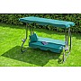 Садова гойдалка FunFit Relax Plus Green