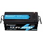 LiFePO4 12V 300Ah Акумулятор Ameisentech, BMS, 3840Wh