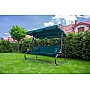 Садова гойдалка FunFit Relax Plus Green