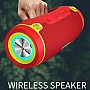 Бездротова Bluetooth колонка mini speaker Hopestar H45 Party + Power bank 10Вт