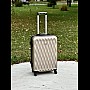 Дорожня Валіза Wings PC190 шампанський S
