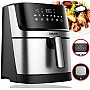 Аерофритюрниця DMS® HF-6E XXL Air Fryer Germany