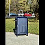 Дорожня Валіза Wings PDT01 Синій L
