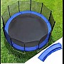 Накидка на пружини для батута 305-312 см 10 ft