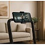 Бігова доріжка - дуга 12 км/год, до 120 кг, 1100вт Bluetooth, тиха, Електрична Fitonix 12BT Оригінал