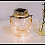 Світильник вуличний Solar Outdoor Garden на сонячній батареї