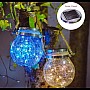 Світильник вуличний Solar Outdoor Garden на сонячній батареї