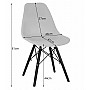 Cтілець Just Sit P001 (бежевий)