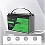 LiFePO4 12V 100Ah Акумулятор Datouboss, BMS, 1280Wh Уцінка!