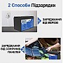 LiFePO4 12V/100Ah акумулятор Easun Power 1,2 кВт для систем резервного живлення