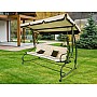Садова розкладна гойдалка Avko Relax Plus Beige ARSC18733