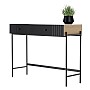 Туалетний косметичний столик LOFT RETRO 100x40x79см Польща