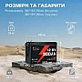 LiFePO4 12V 300Ah Акумулятор Idzlldi BMS, для для резервного живлення будинку, квартири