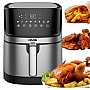 Аерофритюрниця DMS® HF-6E XXL Air Fryer Germany