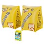 Надувні нарукавники для плавання Arm Bands, 25x15см, 3-6л, Bestway 32033