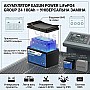 1,28 кВт·год Комплект резервного живлення LiFePO₄ - акумулятор 12V 100Ah + інвертор Easun Power 1 кВт