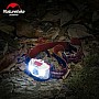 Налобний акумуляторний ліхтар Naturehike TD-02 NH00T002-D Біло-червоний