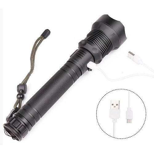 Ліхтар ручний акумуляторний Xanes 1282 XHP70