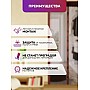 Антимоскітна магнітна шторка Magic Mesh сітка на двері, аналог штора, 210х100