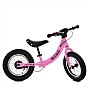 Біговел дитячий Profi Kids 12д М 5450A чорний, рожевий, червоний