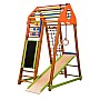 Дитячий спортивний комплекс BambinoWood Plus