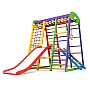 Спортивний комплекс для дому SportBaby «Акварелька Plus 2»