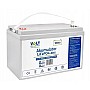 LiFePO4 12V/100Ah Акумулятор VOLT POLSKA з BMS для резервного живлення Уцінка