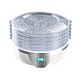 Сушарка для продуктів із цифровим дисплеєм Silver Crest SDA 350 A2