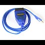 Авто сканер KKL USB VAG COM 409.1 K-Line VW, Audi СН340