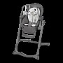 Стілець для годування Lionelo CORA PLUS GREY STONE