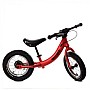 Біговел дитячий Profi Kids 12д М 5450A чорний, рожевий, червоний