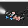 Ручний акумуляторний ліхтар BL-B99-P99