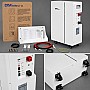 LiFePO4 5,12 кВт Настінний/підлоговий акумулятор DAH Solar 51.2V 100Ah, BMS, Wi-Fi/Bluetooth для систем резервного живлення будинку