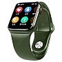 Смарт-годинник Smart-watch m7 pro plus зелений