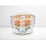Сушарка для продуктів із цифровим дисплеєм Silver Crest SDA 350 A2