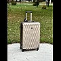 Дорожня Валіза Wings PC190 шампанський L