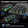 LiFePO4 12V 100Ah Акумулятор Yulongne 1280Wh, 100A, BMS, з ручками для транспортування