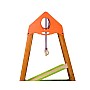 Дитячий спортивний комплекс BambinoWood Plus