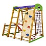 Спортивний комплекс для дому SportBaby «Карапуз Plus 1-2»