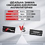 LiFePO4 24V/100Ah Акумулятор Idzlldi BMS, для для резервного живлення будинку, квартири Уцінка!