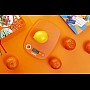 Ваги кухонні Mesko MS 3159 orange