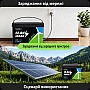 LiFePO4 12V 100Ah Акумулятор Yulongne 1280Wh, 100A, BMS, з ручками для транспортування