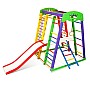 Спортивний комплекс для дому SportBaby «Акварелька Plus 2»