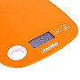 Ваги кухонні Mesko MS 3159 orange